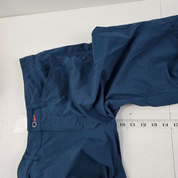 Orvis blue hiking pants womens size 10 performance 5639 - Picture 9 of 13